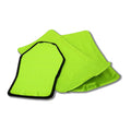 OMP KS-1 Pro Body Protection Black/Fluo Yellow - Size XL