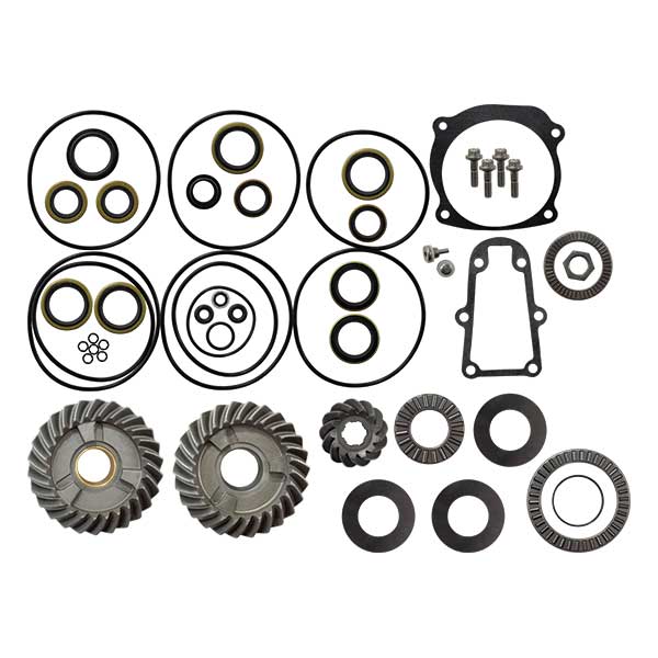 COMPLETE GEAR SET WITH GASKETS