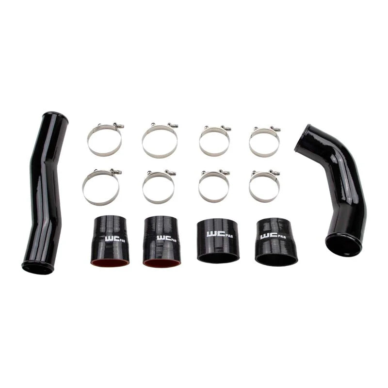 High Flow Bundle Kit Stage 1 10-12 Cummins 6.7L Brizzle Blue