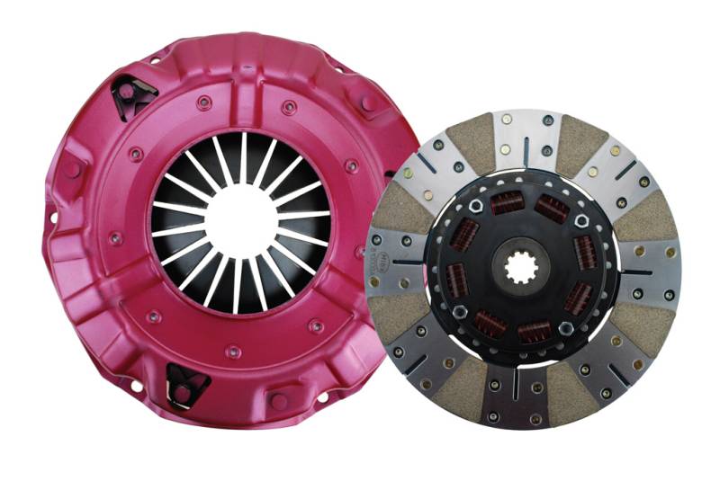 POWERGRIP CLUTCH SET MAZDA 7.5 DIAPHRAGM 7/820