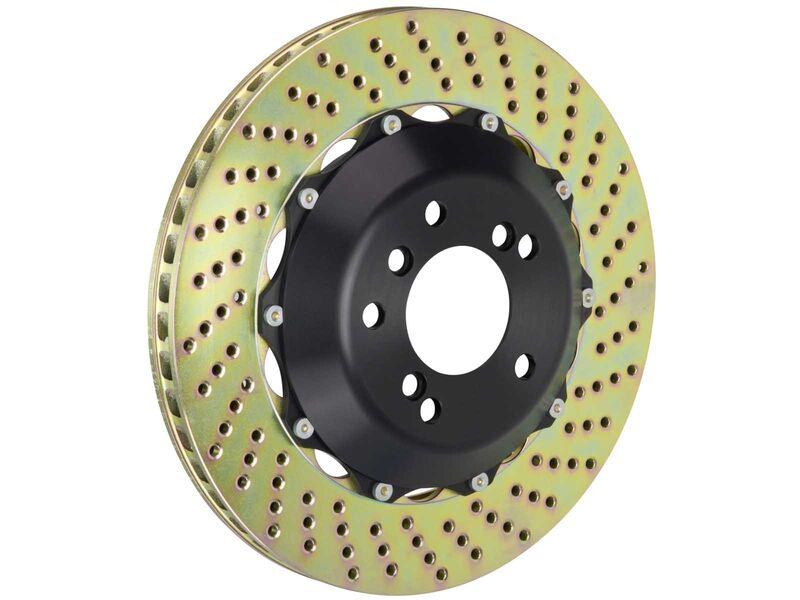 Brembo Disc 355x32mm Drilled RH
