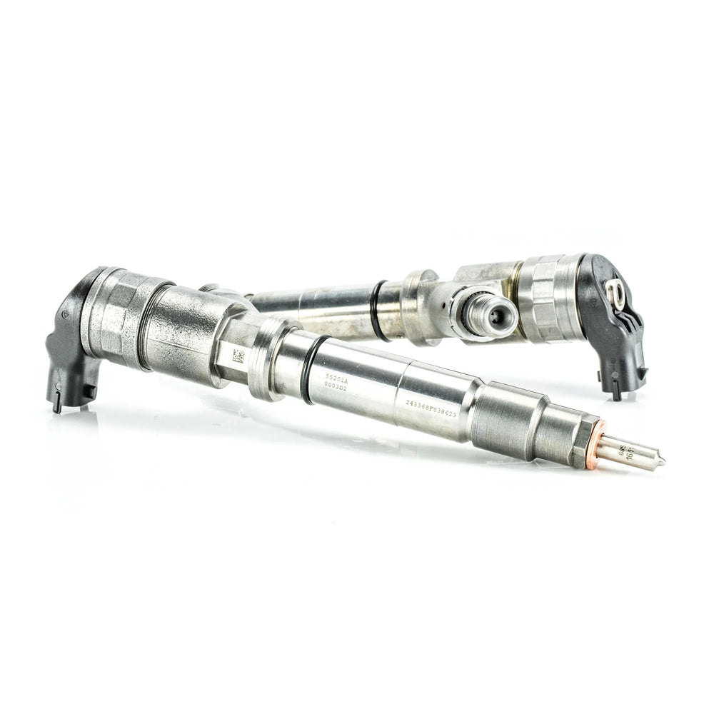 ~(1 lbs. 10X4X3)~ Genuine Bosch Remanufactured Fuel Injector - 6.6 LMM DuramaxCore Charge of $ 150 Applies