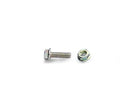 Tomei FULL TITANIUM MUFFLER KIT REPAIR PART EXPREME Ti SILENCER LH