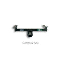 22C GOLF R/GTI STAINLESS STEEL TRAILER HITCH INVISI DESIGN 2IN BLACK
