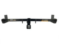 2223 KONA STAINLESS STEEL ECOHITCH TRAILER HITCH STEALTH DESIGN 2IN BLACK