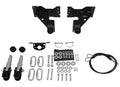 JEEP CHEROKEE OVERLAND/TRAILHAWK BASEPLATE