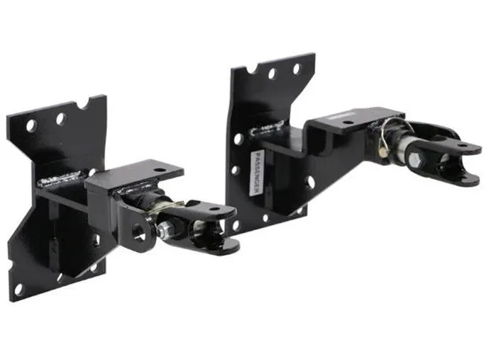 JEEP CHEROKEE OVERLAND/TRAILHAWK BASEPLATE