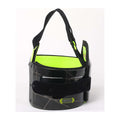 OMP KS-1 Pro Body Protection Black/Fluo Yellow - Size M Wide