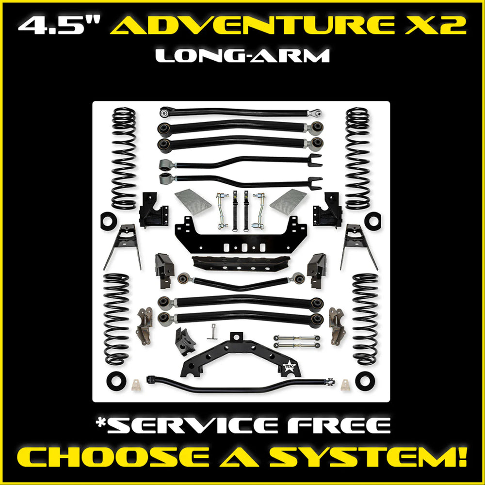 Rock Krawler Suspension shock absorber