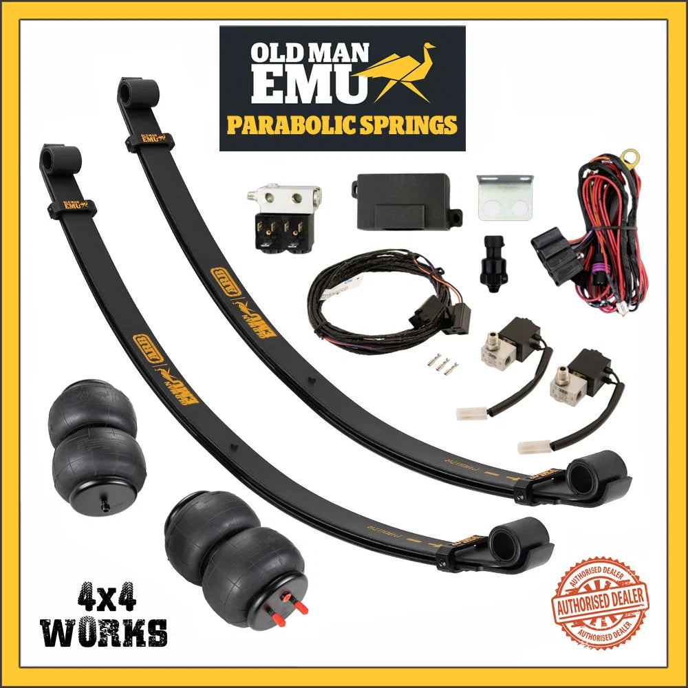 PARABOLIC SPRINGS
