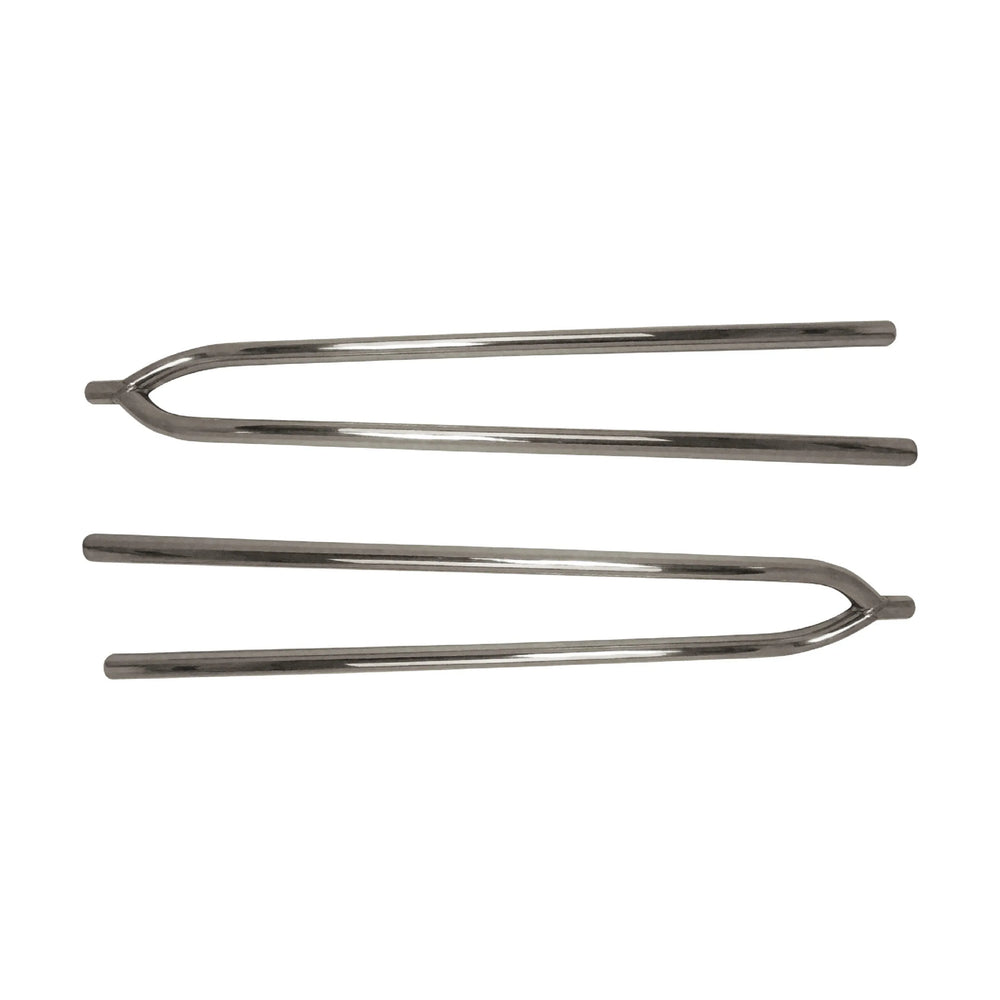 27' HAIRPIN RADIUS ROD - STAINLESS