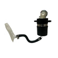 FUEL PUMP & STRAINER