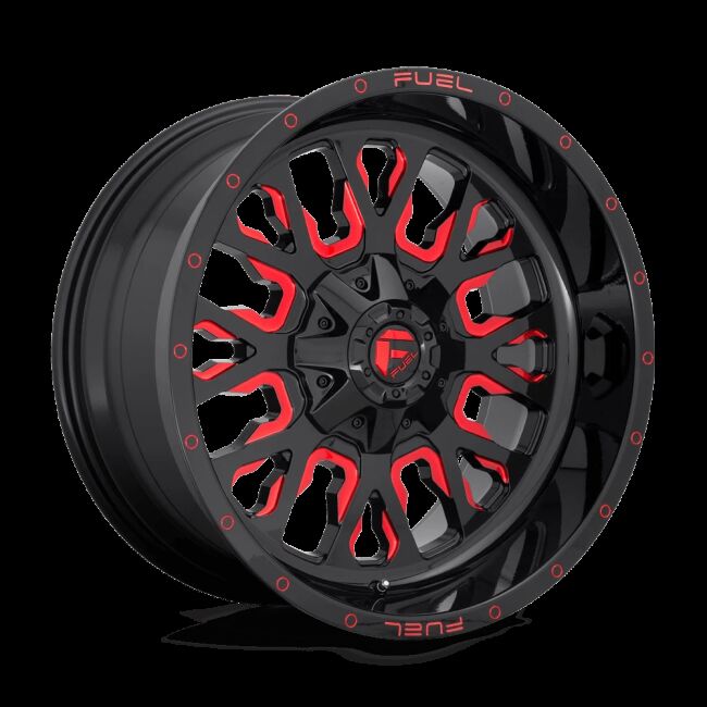 D612 20X9 6X135/5.5 GL-BLK-RTTC 01M