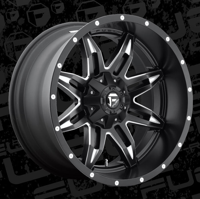 LETHAL 20X9 6X5.5 108 NBD 20MM
