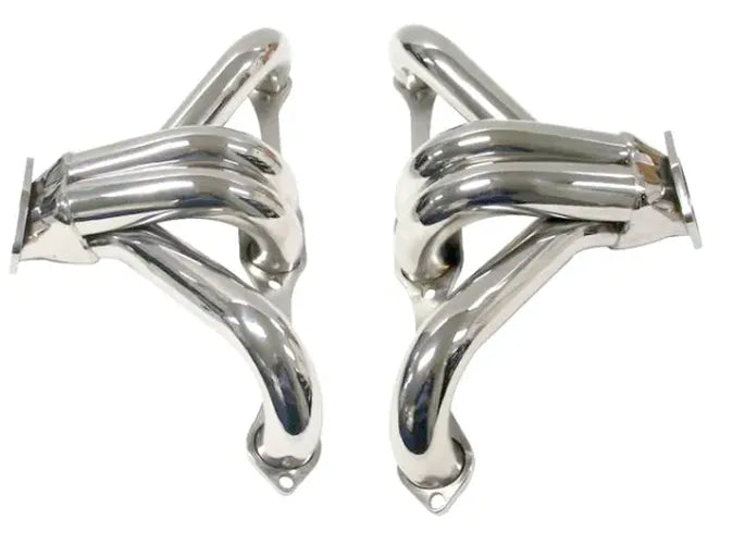 POL STAINLESS STEEL 1955-UP HUGGER