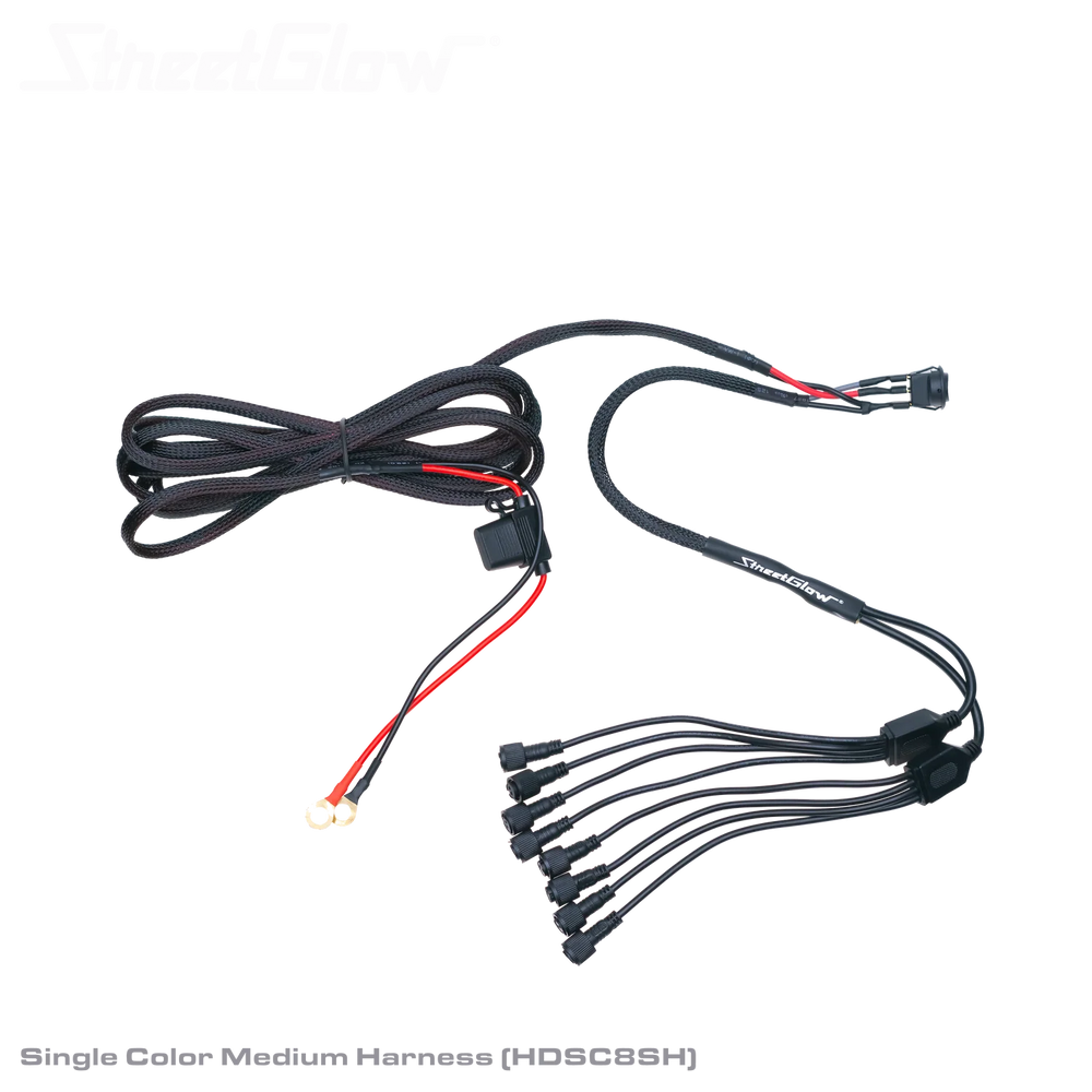 STREETGLOW LED UNDERCAR KITS UTILIZ