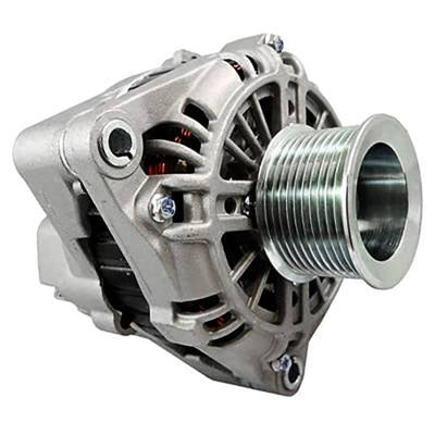 NEW ALTERNATOR