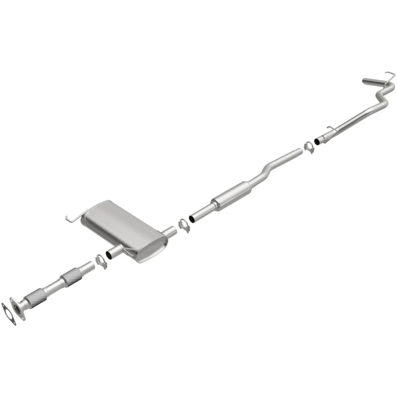 DIRECTFIT EXHAUST SYSTEM 9598 FORD WINDSTAR