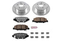 PowerStop auto part detail