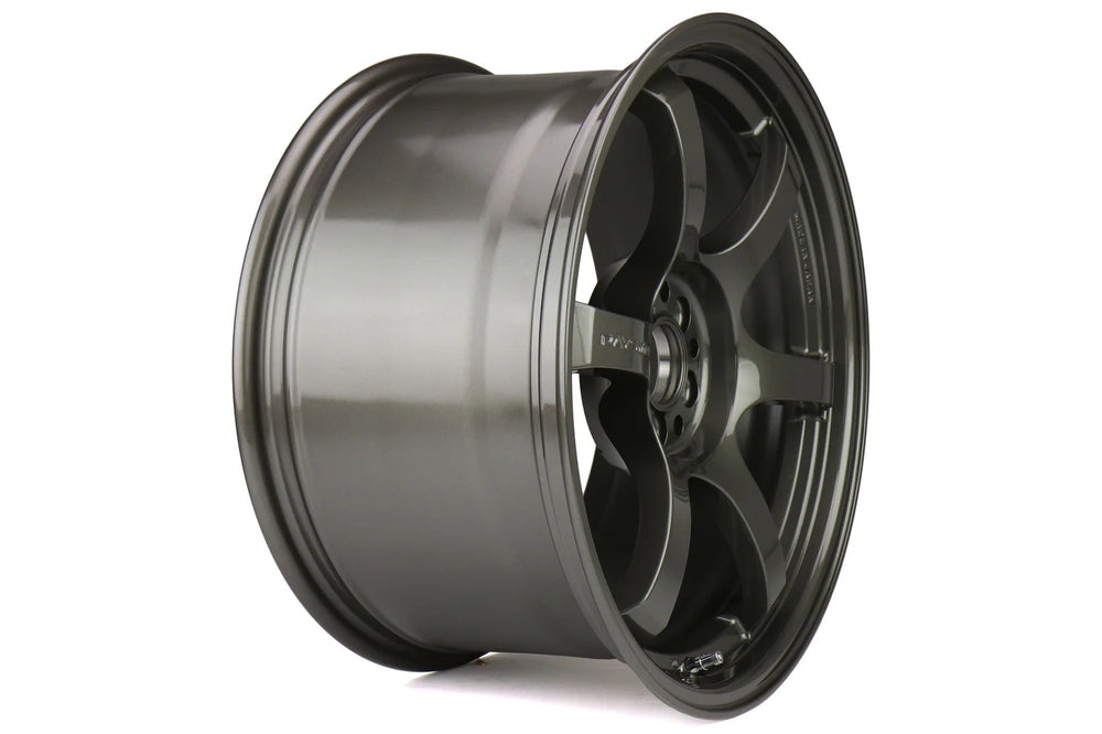 Gram Lights gunmetal auto part