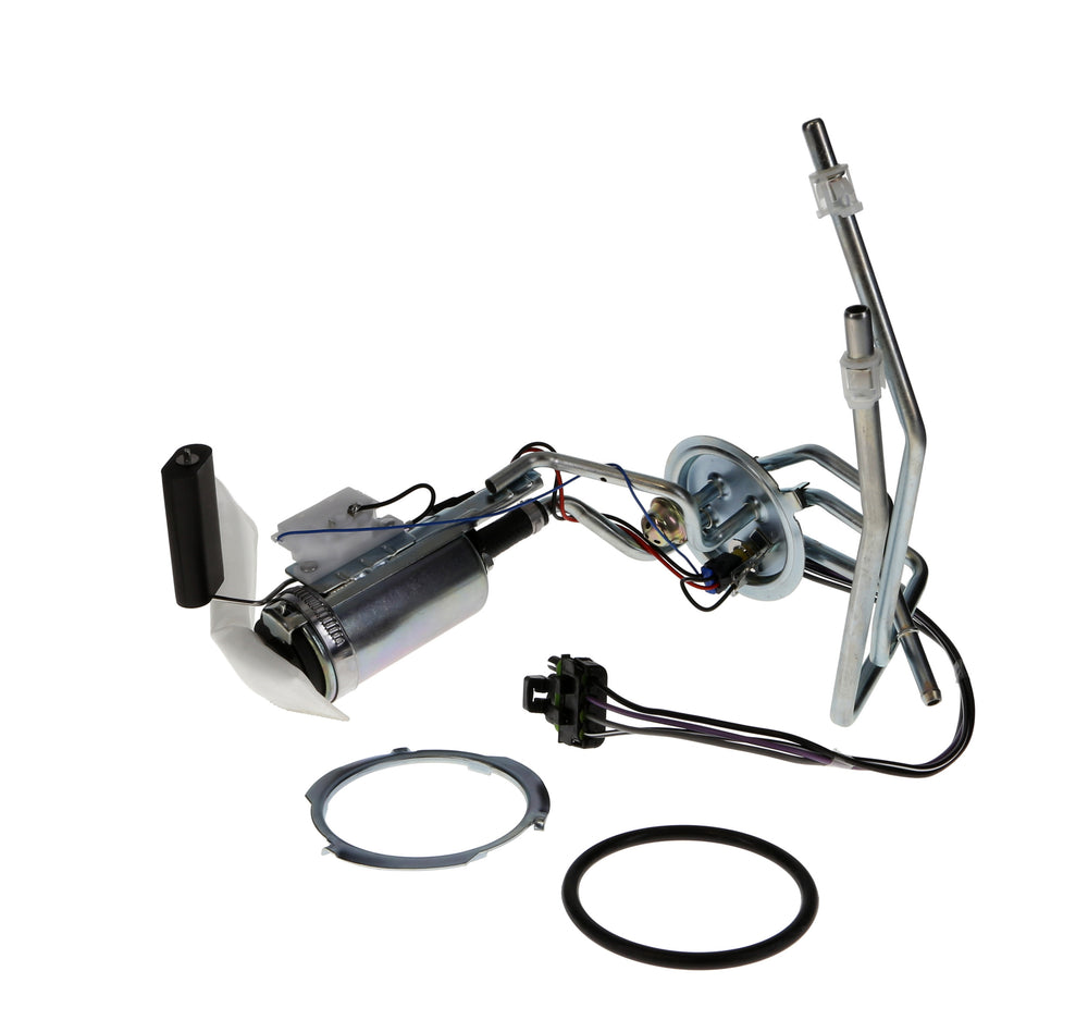 FUEL PUMP HANGER ASSEMBLY