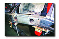 TOYOTA 2F CYL HEAD