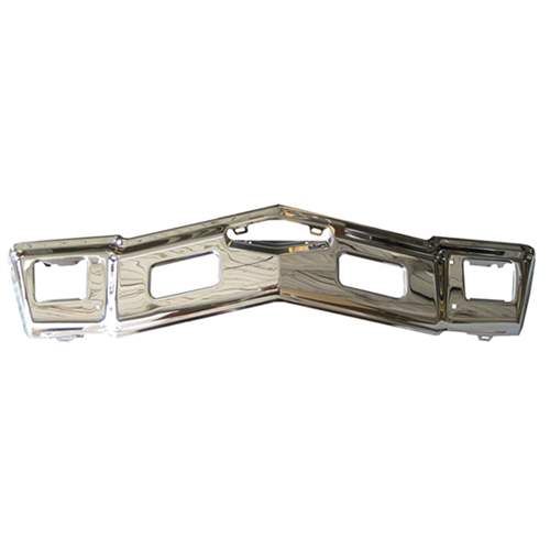 FRONT BUMPER; CHROME 1970 OLDS