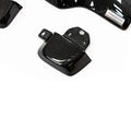 Compressive Tuning EngineArt Carbon Fiber Engine dress up 3-piece kit