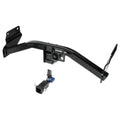 1121 GRAND CHEROKEE HIDDEN HITCH CLASS III W/REMOVABLE RECEIVER MOUNT