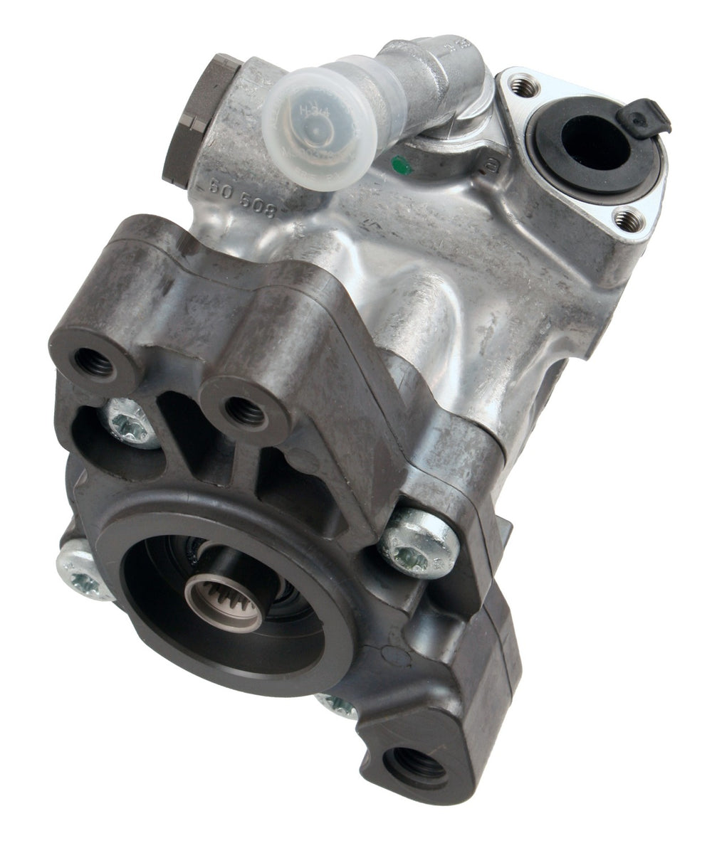 STEERING PUMP MECH