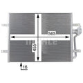 DRIVE MOTOR BATTERYPACK CHILLER ASS