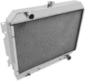 FROSTBITE ALUM RADTR 2-ROW 68/74 V8 DODG