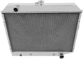 FROSTBITE ALUM RADTR 2-ROW 68/74 V8 DODG