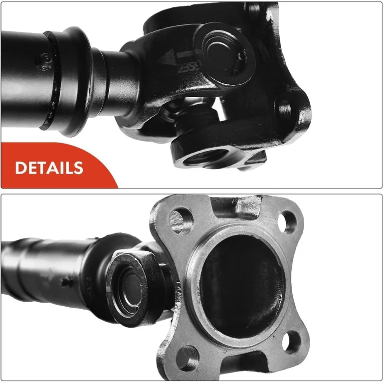 PROP SHAFTS