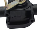 RCD Performance auto part close-up