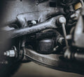 OUTBOARD ARM WITH LONG STRAIGHT SPI