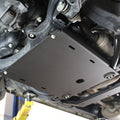RCI Metalworks skid plate detail
