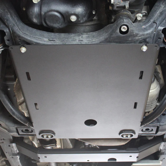 RCI Metalworks black skid plate