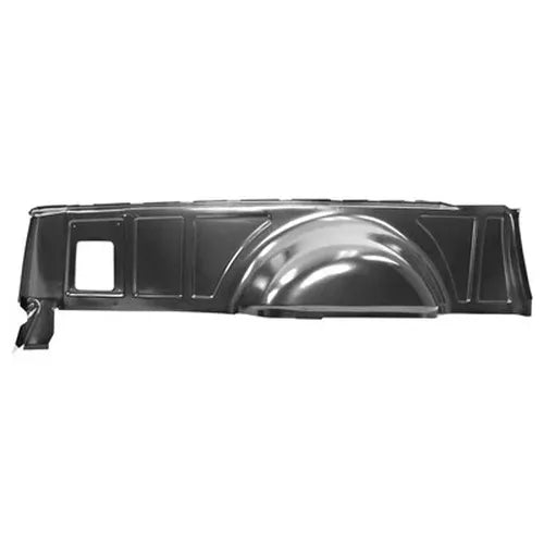 WHEELHOUSE; REAR BED PANEL; INNER L