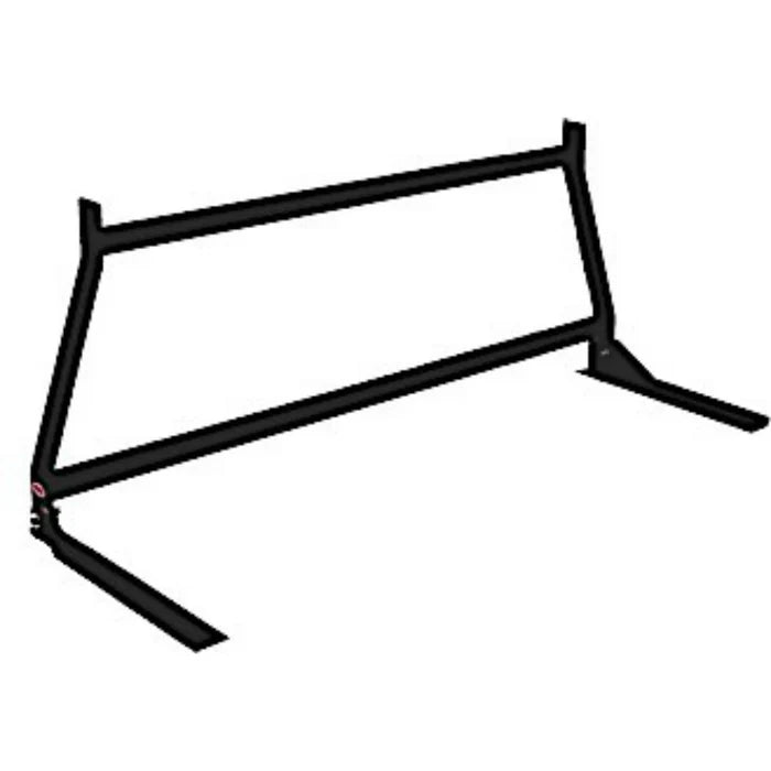 WND GR NO LOUVER BLK FULLSIZE(EXC/04+ F150 & SD)