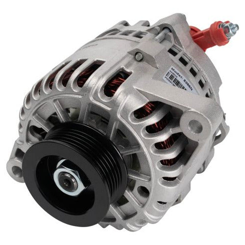 NEW ALTERNATOR