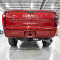 Wehrli Big Hitch Products 20-24 GM Long Bed 2.5 in. Receiver Hitch - Below Roll Pan