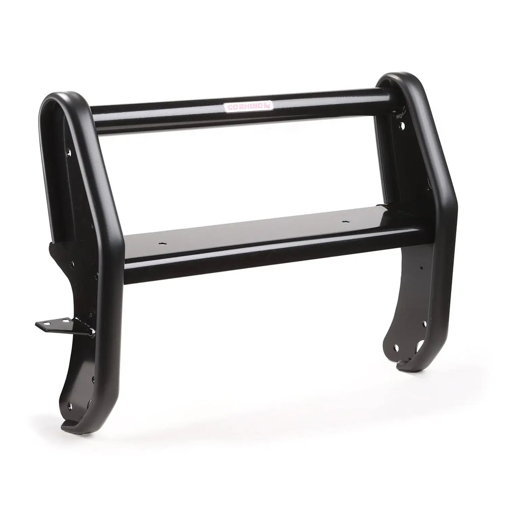 1415 FORD INTERCEPTOR UTILITY 5000 SERIES STEEL SEMIGLOSS POWDERCOAT PUSH BUMPER