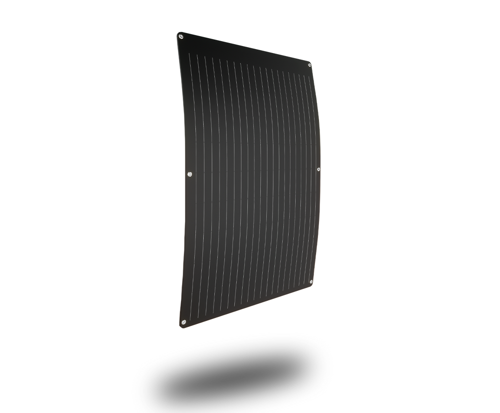 110W SOLAR FLEX PANEL W/ MASTIC W/