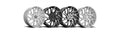 G.O.A.T. 24X10 6X5.5 106.1 RSL 25MM