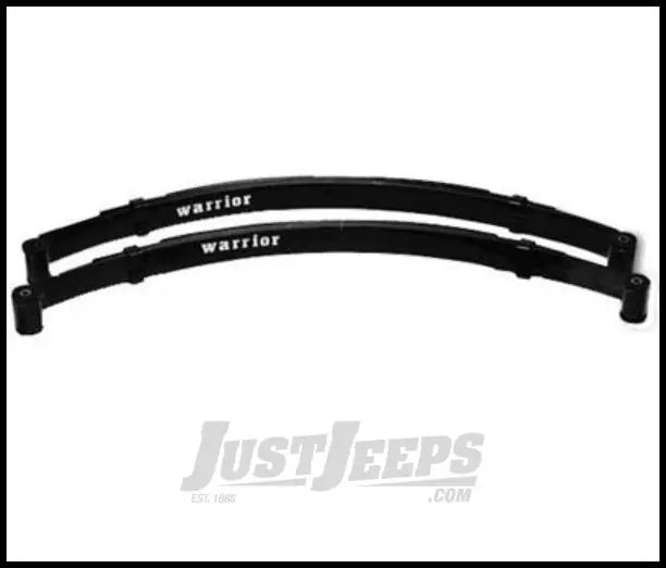 REAR SPRING KIT YJ87-95