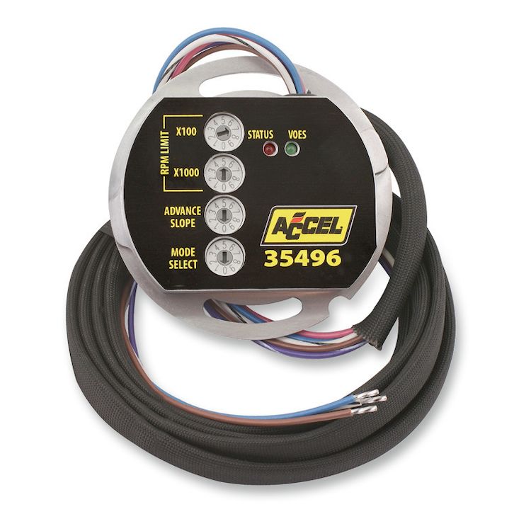 SINGLE/DUAL FIRE IGN. MODULE