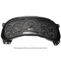 INSTRUMENT CLUSTER