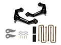 2019-2021 GM GMC 1500 4wd 2 leveling kit W UCA s
