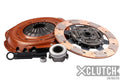 XClutch 12-17 Jeep Wrangler Unlimited Sport S 3.6L Stage 2 Cushioned Ceramic Clutch Kit